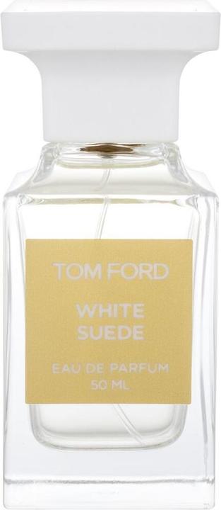 Actual product image Tom Ford White Suede Eau de Parfum Spray (Eau de parfum, 50 ml)