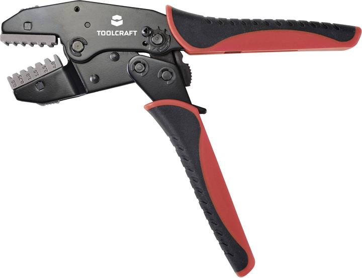 Immagine prodotto Toolcraft Gioco di spille da servire 83 pezzi (280 mm)