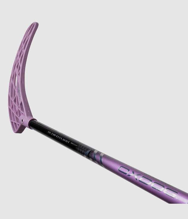 Actual product image Oxdog Ultimatelight HES 27 FP Round (101 cm, Left)