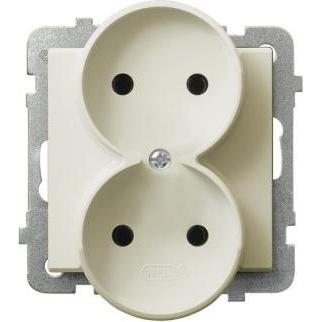 Ospel, Steckdose, GP-2RR/m/27