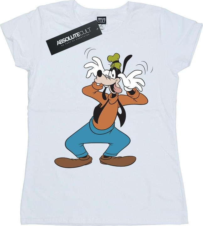 Produktbild Disney Goofy Crazy TShirt (XXL)