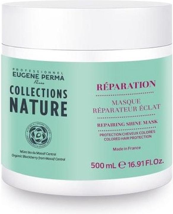 Produktbild Eugene Perma Collections Nature Radiance Repairing Mask 500ml (500 ml)