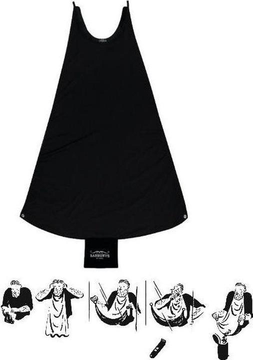 Produktbild Sibel Barburys Black Beard Cape