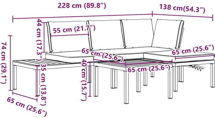 Immagine prodotto vidaXL Norma