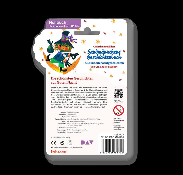 Immagine prodotto Kekz 75172 Storie dell'Uomo Sabbia - Il libro delle storie dell'Uomo Sabbia