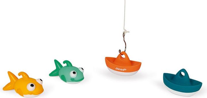 Image du produit Janod Set de pêche