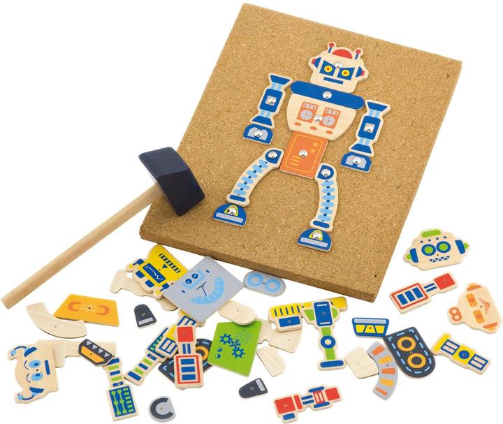 Image du produit Viga Toys Jeu au marteau