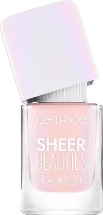 Produktbild Catrice Sheer Beauties (030 Kiss The Miss, Gel-Effekt Nagellack)