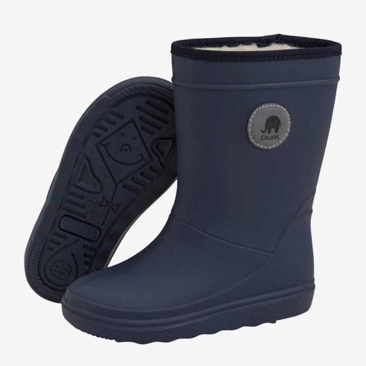 Produktbild CeLaVi Thermo Regenstiefel Night (26)