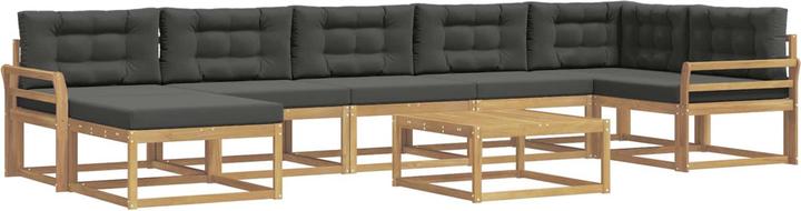 Produktbild vidaXL Outdoor-Sofa