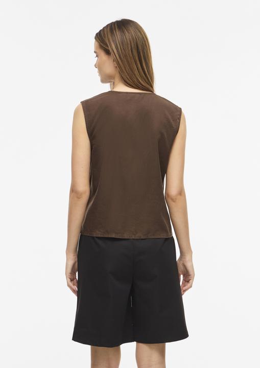 Produktbild Vila VITEVIRA Rundhals Top (34)