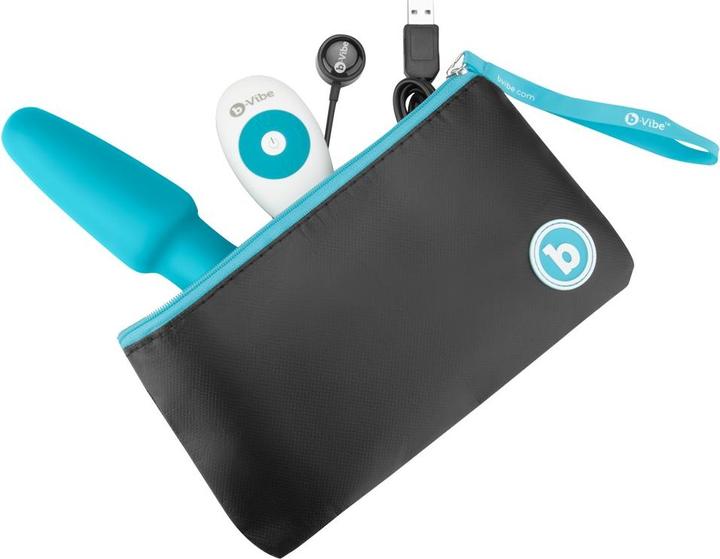 Produktbild Shots Rimming Remote Control Plug Teal