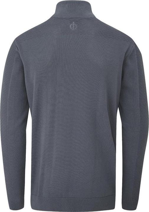 Immagine prodotto Oscar Jacobson Winwood Top in Maglione Mezza Cerniera Uomo (S)