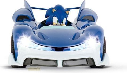 Produktbild Carrera Sonic Racing