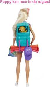 Immagine prodotto Barbie Bisogna essere in due! Campeggio