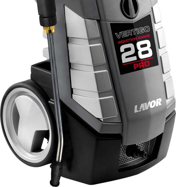 Actual product image Lavor VERTIGO 28 PRO - 180 bar max - 510 l/h - 2800 W (Electrical connection)