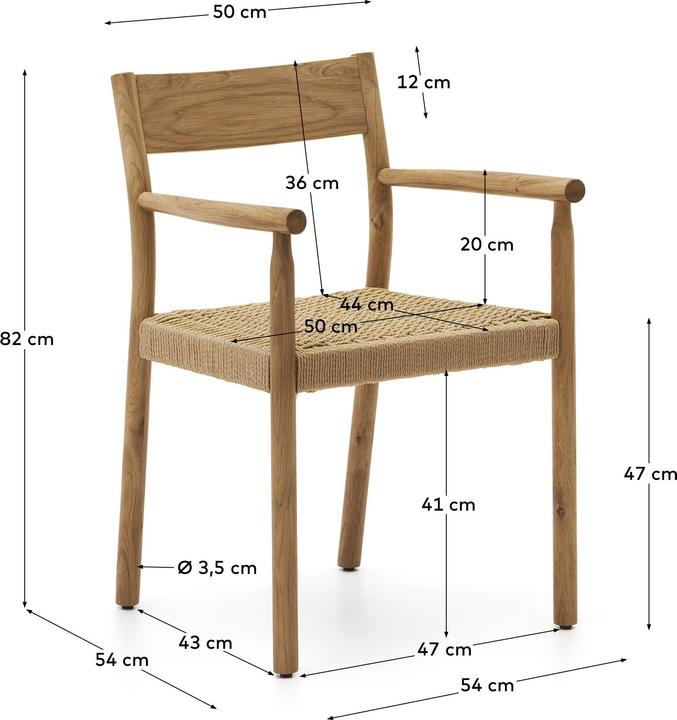 Image du produit Kave Home Yalia