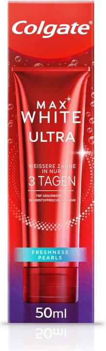 Image du produit Colgate Zc Ultra Freshn.Pearls (50 ml)