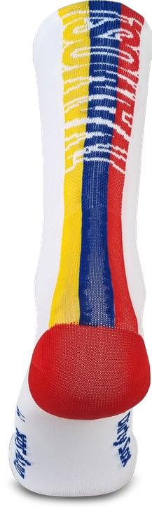 Actual product image Dirtysox Allround - Elite - WM Collection - Colombia - ¡Vamos! (40 - 43)