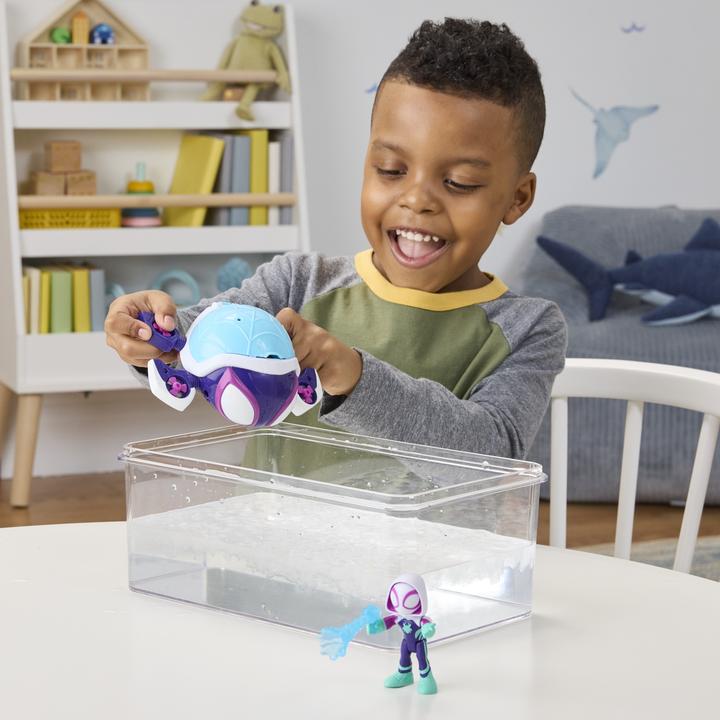 Produktbild Saf Waterwebs Ghost Turtle