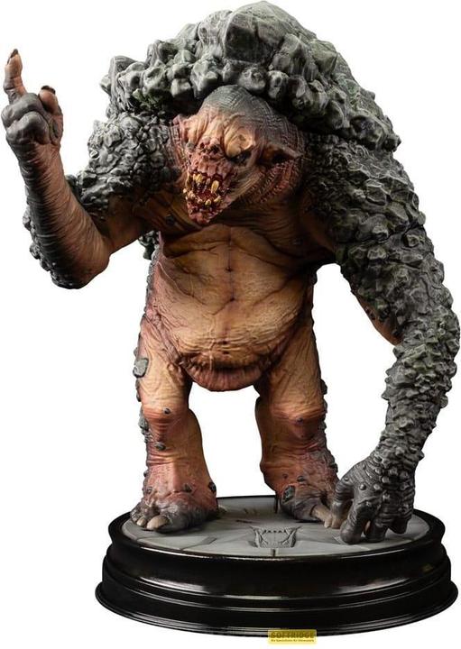 Produktbild Dark Horse The Witcher 3 - Wild Hunt PVC Statue Rock Troll 25 cm