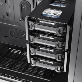 Produktbild Thermaltake View 71 TG (ATX, mATX, Mini-ITX, E-ATX)