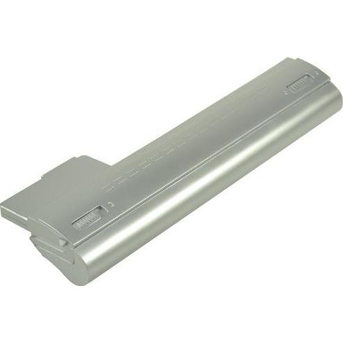 2-Power Main Battery Pack 11.1V 2500mAh (3 Zellen, 2500 mAh), Notebook Akku, Schwarz