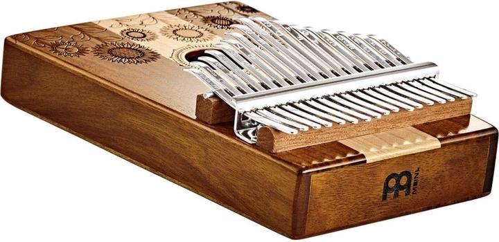 Image du produit Meinl Sound Hole Kalimba - 17-Notes - Érable & Acacia (Percussion)