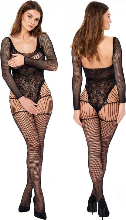 Kotek Bodystocking BG002 (S, M, L)