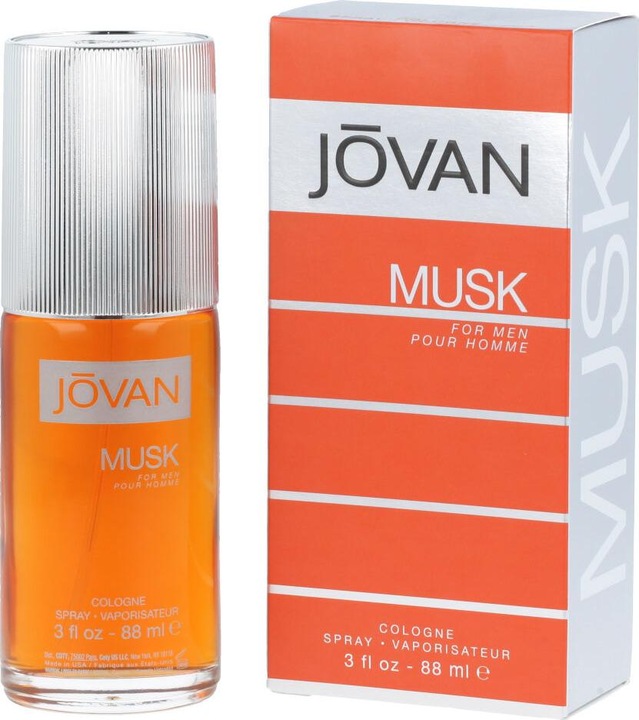 Jovan Musk