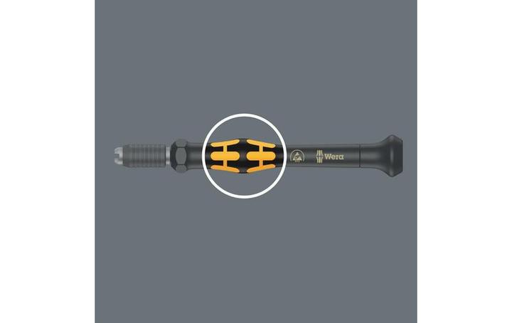 Actual product image Wera Kraftform Kompakt Micro-Set ESD/21 (Cross Phillips PH)