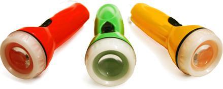 Image du produit Eduplay 130162 - Mini lampe de poche porte-clés