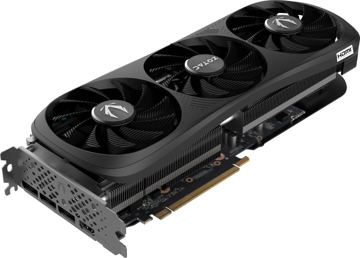 Image du produit Zotac GeForce RTX 4080 Super AMP (16 Go)