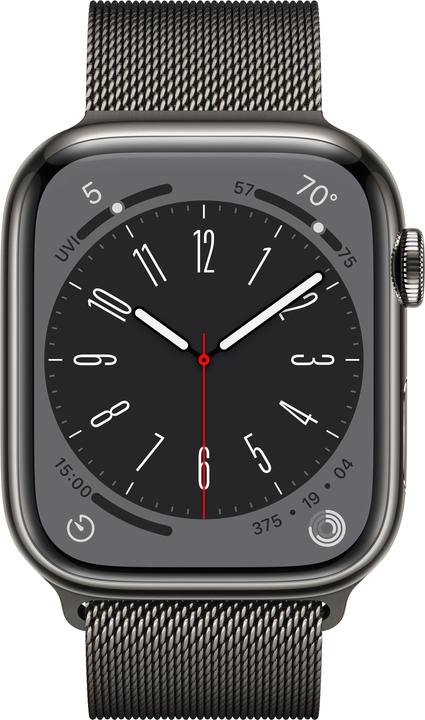 Produktbild Apple Watch Series 8 (45 mm, 4G)
