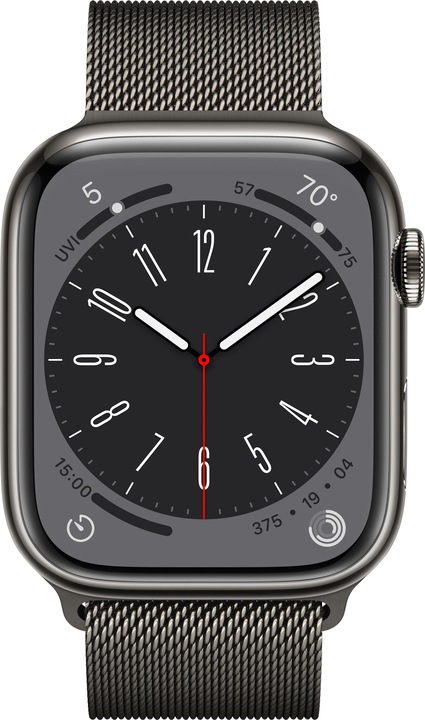 Immagine prodotto Apple Watch Series 8 (45 mm, 4G)