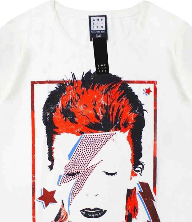 Produktbild Amplified Aladdin Sane TShirt (M)