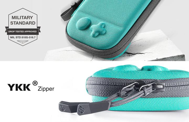 Produktbild tomtoc Slim Case (Switch Lite)