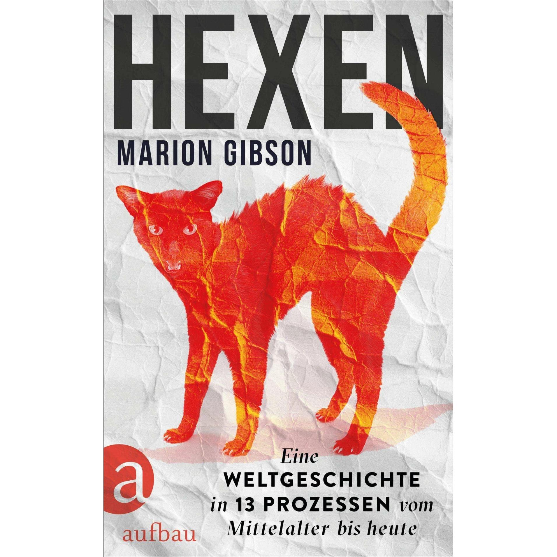 Hexen, Fachbücher von Marion Gibson, Thomas Stauder, Karin Schuler