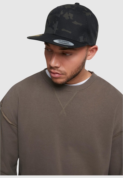 Actual product image Flexfit Classic Snapback Multicam® (One size)