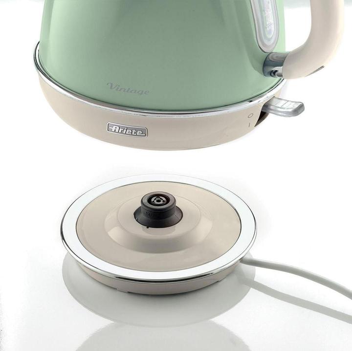 Actual product image Ariete 2869 Vintage kettle (1.70 l)