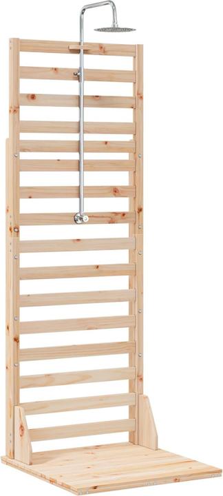 Produktbild vidaXL Outdoor-Dusche