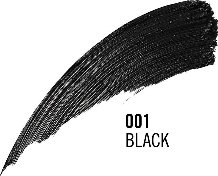 Actual product image Rimmel London Rimmel Kind Free Lash Loader Mascara - Setrna Objemova Rasenka 95 Ml 001 Black (#01-black, 001 black, Black)