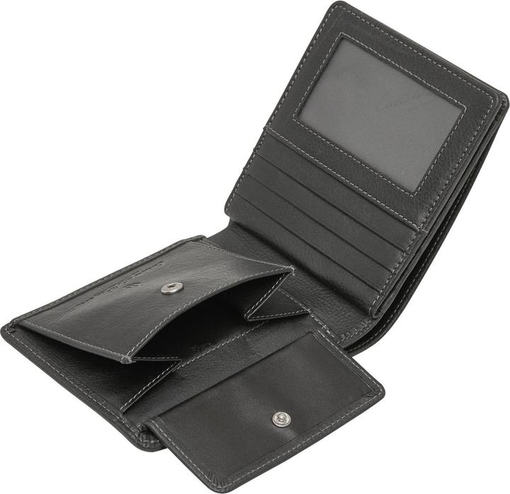 Immagine prodotto Castelijn & Beerens Portafoglio Canyon RFID in pelle 11,5 cm