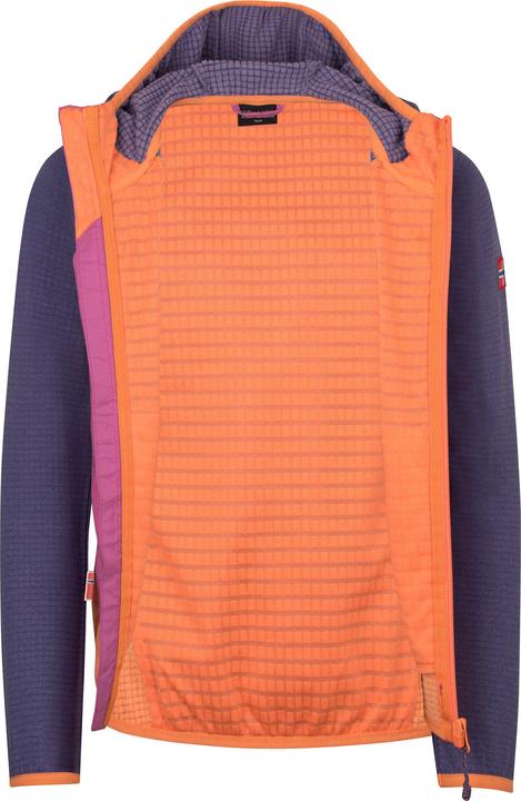 Actual product image Trollkids Kid's Seiland Jacket (164)