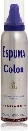 Actual product image Azalea ESPUMA COLOR #castaño 150 ml (Brown)