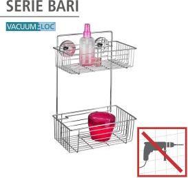 Produktbild Wenko Bari (17 x 22.50 x 38 cm)