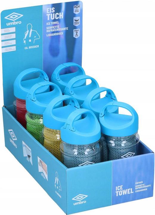 Image du produit Dunlop Serviette rafraîchissante 30x90cm