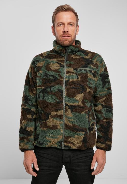 Image du produit Brandit Teddyfleece Jacket (4XL)