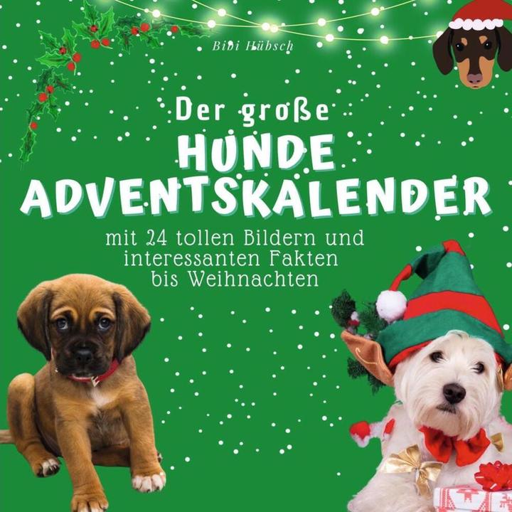Produktbild Hübsch: Hunde