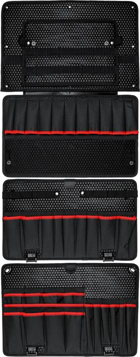 Actual product image Knipex Spare Toolboards (3 pieces)